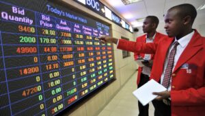 Africa’s Financial Transformation