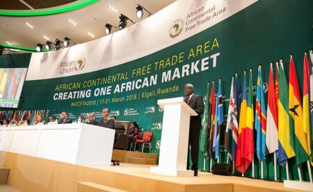 A Path to African Economic Independence Through Trade