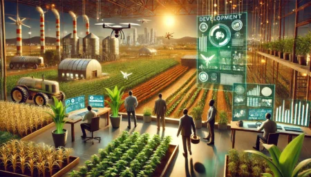 The Future of Global Development: Opportunities and Challenges