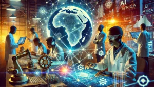 Africa’s Digital Revolution - Emerging tech startups