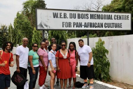 The African Diaspora: 140 Million and Growing