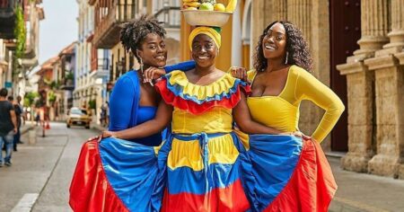 Afro-Latinos in Latin America: History, Identity, and a Rising Voice