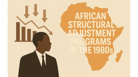 How Cutting Government Spending Relates to African Structural Adjustment Programs in the 1980s