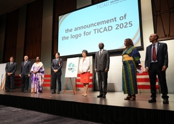 TICAD 9: Japan and Africa Deepen Development Cooperation TICAD 9: Japan and Africa Deepen Development Cooperation