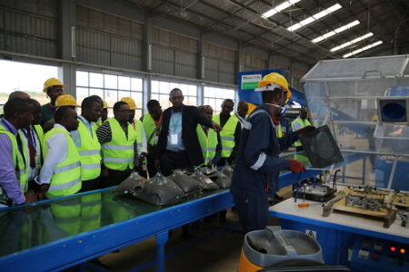Waste Management and Recycling Business in South Africa