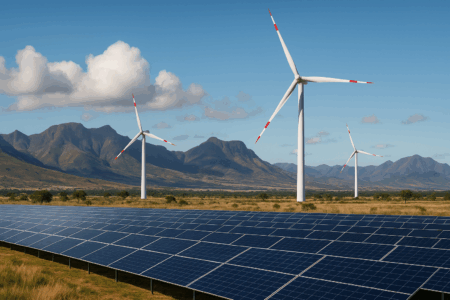 Climate Finance and Africa’s Trillion-Dollar Transition (2025)