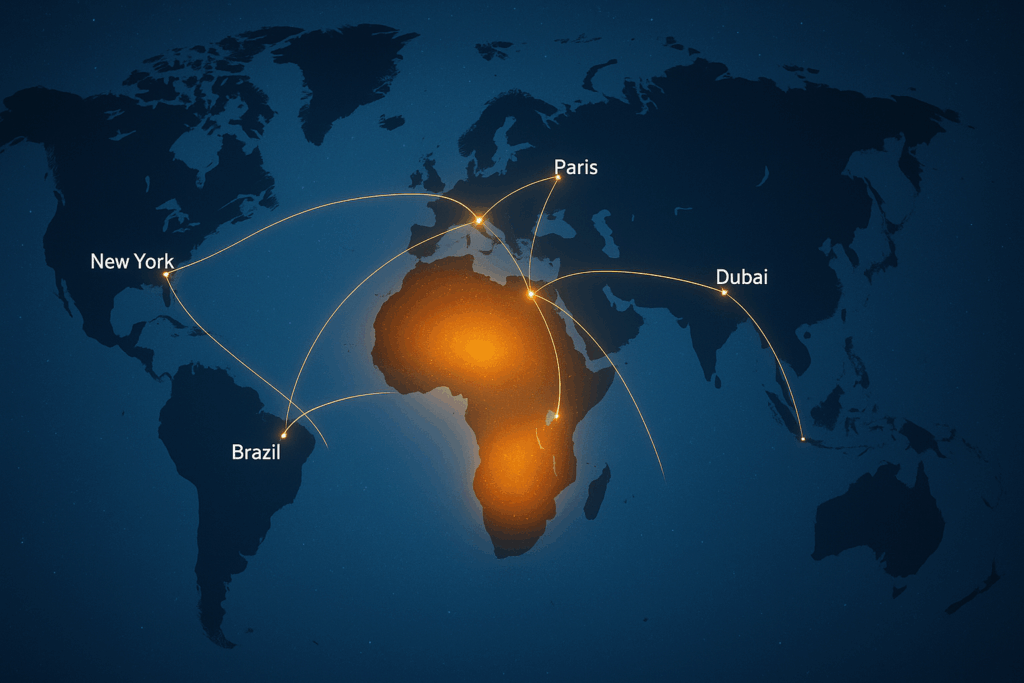 The Power of Africa’s Global Diaspora in 2025