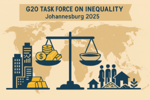 Joseph Stiglitz to Lead G20 Task Force on Global Wealth Inequality