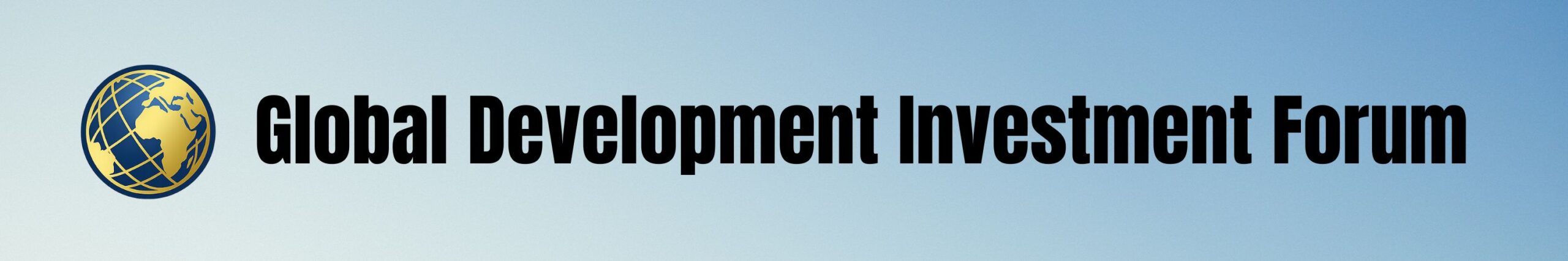 Global Development & Investment Forum
