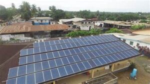 Solar Energy Business in South Africa
