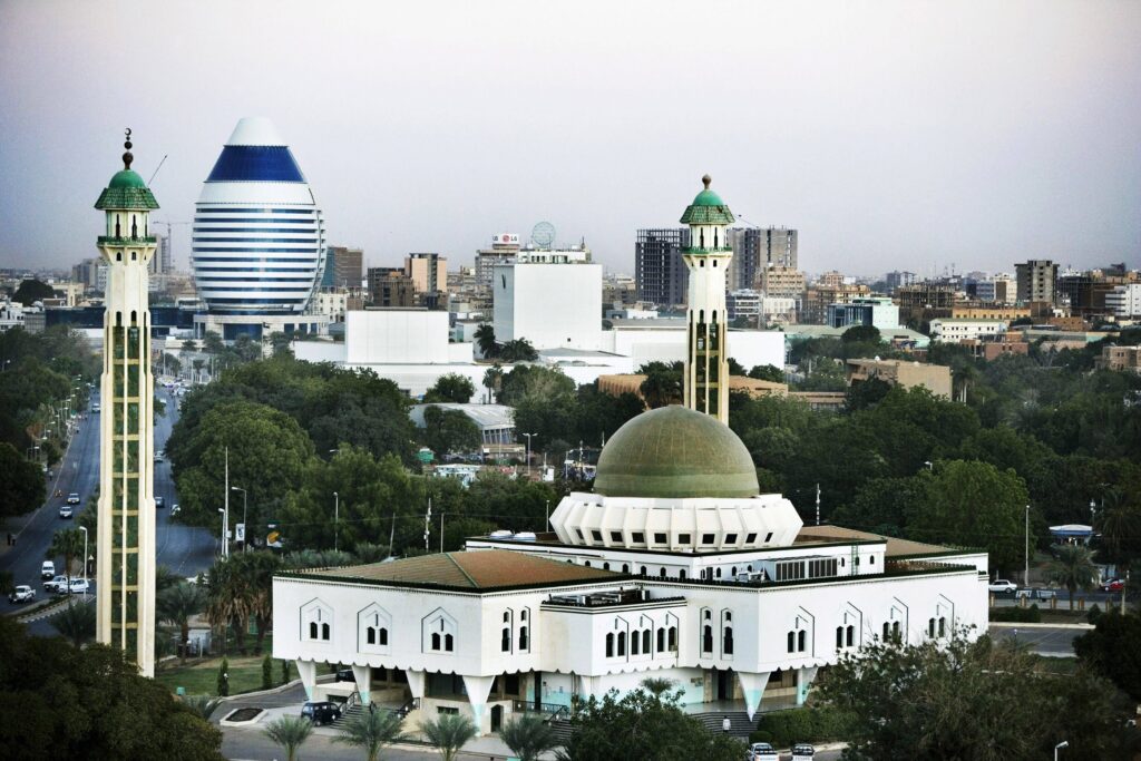 Khartoum Hosts First Sudanese Cabinet Session Since 2023 War Khartoum Hosts First Sudanese Cabinet Session Since 2023 War