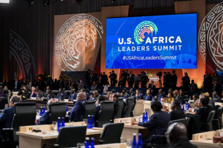 The White House’s New Africa Playbook