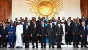 Heads-of-State Summits Recap for 2025