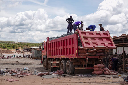 DRC Cobalt Quotas 2025: Glencore Sale, US/EU/China Moves