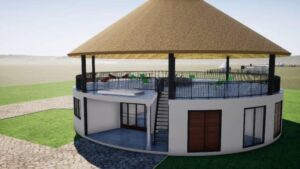 Real Estate and Infrastructure Business in South Africa