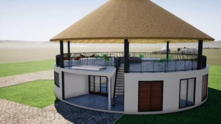 Real Estate and Infrastructure Business in South Africa