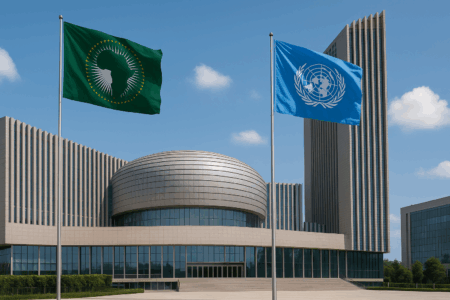UN General Assembly Resolution On Advancing Cooperation
