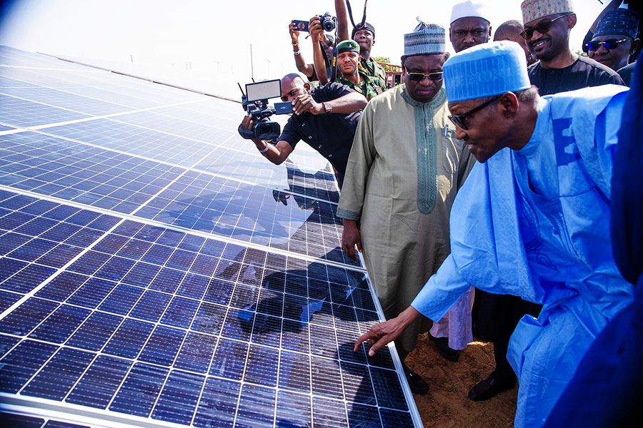 Renewable Energy in Nigeria: Solving Africa’s Biggest Power Deficit Renewable Energy in Nigeria: Solving Africa’s Biggest Power Deficit
