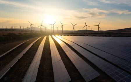 Norwegian Funds Invest NOK 850M in South African Renewables