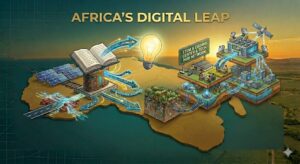 Africa’s Digital Leap: Unlocking the Power of Innovation and Learning