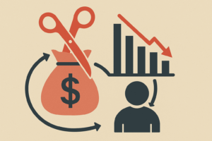 Why Cutting Government Spending Can Collapse the Economy