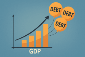 The Role of Debt in GDP: How Debt Can Inflate GDP Without Growing the Economy