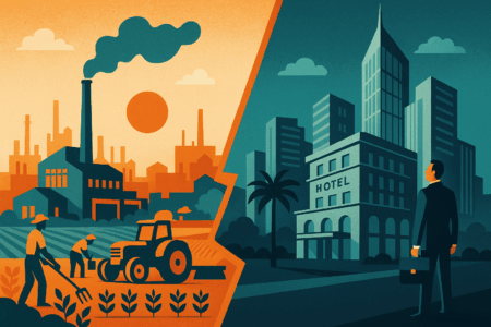 Real Economy vs. Elite Economy: Why GDP Growth Doesn’t Always Reach Ordinary People