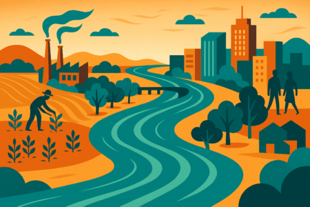 GDP Is a River, Not a Bank Account