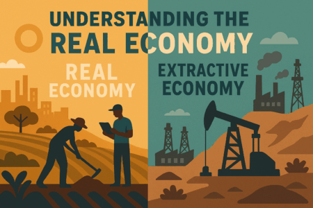 Understanding the Real Economy