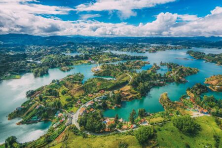 Colombia and African Nations Strengthen Coffee Value Chain Collaboration