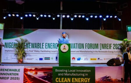 Nigeria’s 0 Billion Energy Transition Vision