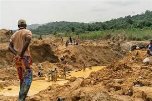 Mining and Natural Resources in Ghana