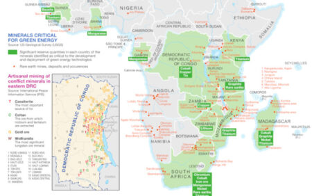 Africa’s Critical Minerals 2025