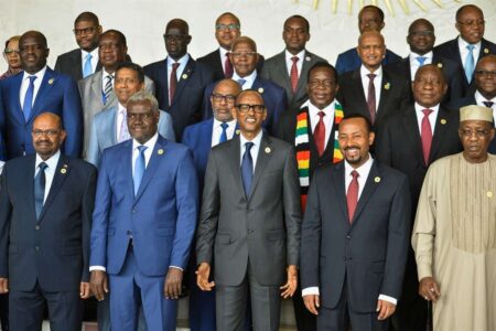 14 African Nations Unite to Boost Revenue Collection and Investment Inflows 14 African Nations Unite to Boost Revenue Collection and Investment Inflows