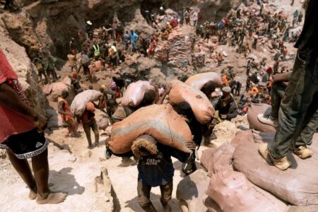 DRC Mining Companies Underreported .8 Billion in Revenue, Audit Reveals