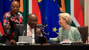 EU’s R230 Billion Investment Package to South Africa