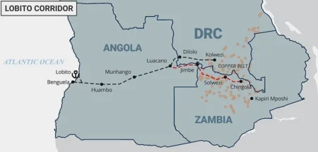 Transforming the Zambia–Lobito Rail Corridor Into a Trade Lifeline