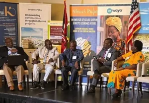 As Washington Pulls Back, Diaspora Investors Must Step Forward As Washington Pulls Back, Diaspora Investors Must Step Forward