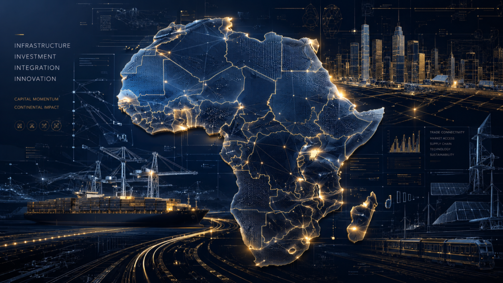 The Architecture of Momentum: African Market Deployment Framework