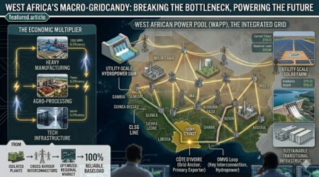 West Africa Power Grid: How the WAPP Connects Regional Electricity Markets