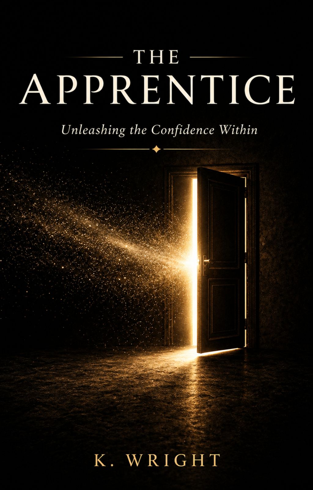 The Apprentice Book Cover