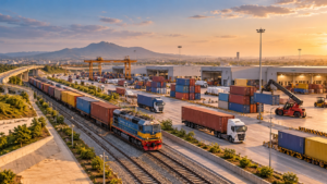 Africa’s Dry Ports and Economic Corridors: Where Infrastructure Creates Investment Opportunities