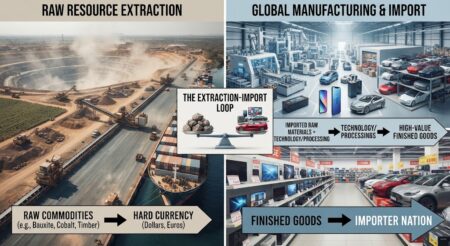 Global Trade Geography, Value Capture, and Regional Solutions