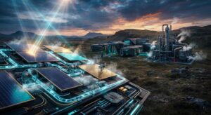 Beyond the Limit: Quantum Solar, Thermal Physics, and Atmospheric Nitrogen Cooling Beyond the Limit: Quantum Solar, Thermal Physics, and Atmospheric Nitrogen Cooling