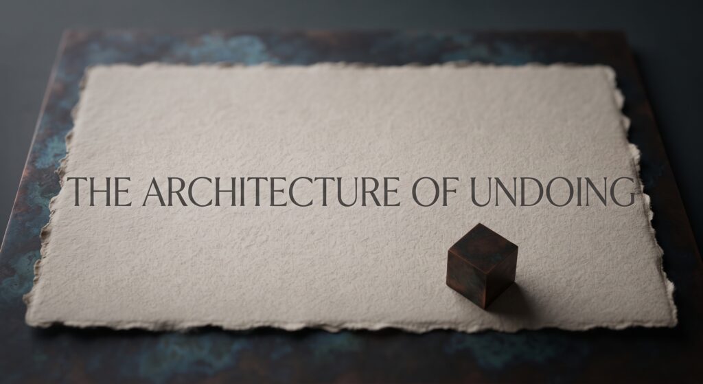 The Architect of Its Own Undoing: How a Romanticized View of History is Unraveling US Hegemony The Architect of Its Own Undoing: How a Romanticized View of History is Unraveling US Hegemony