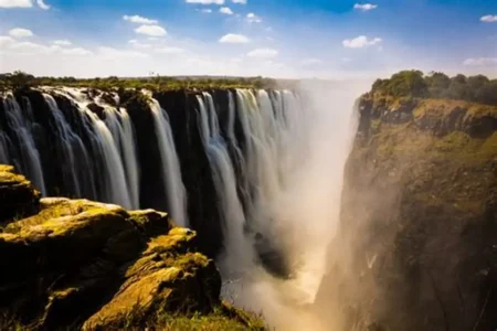The Cascading Economy: Major Waterfalls and Ecotourism Corridors as High-Value Natural Assets