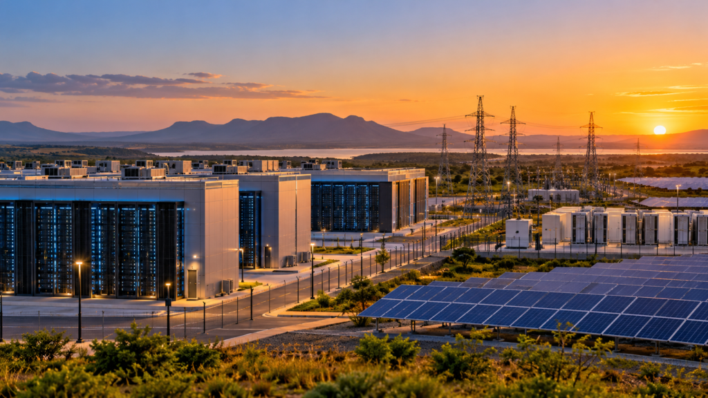 How AI and Digital Infrastructure Could Transform African Trade Corridors
